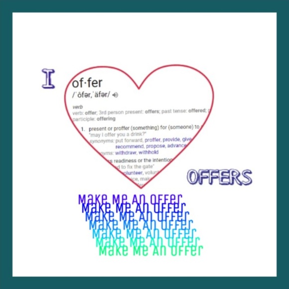 Don't be shy! I love offers! - Picture 2 of 2